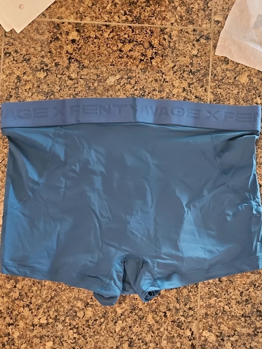 Savage X Fenty Nylon Trunk